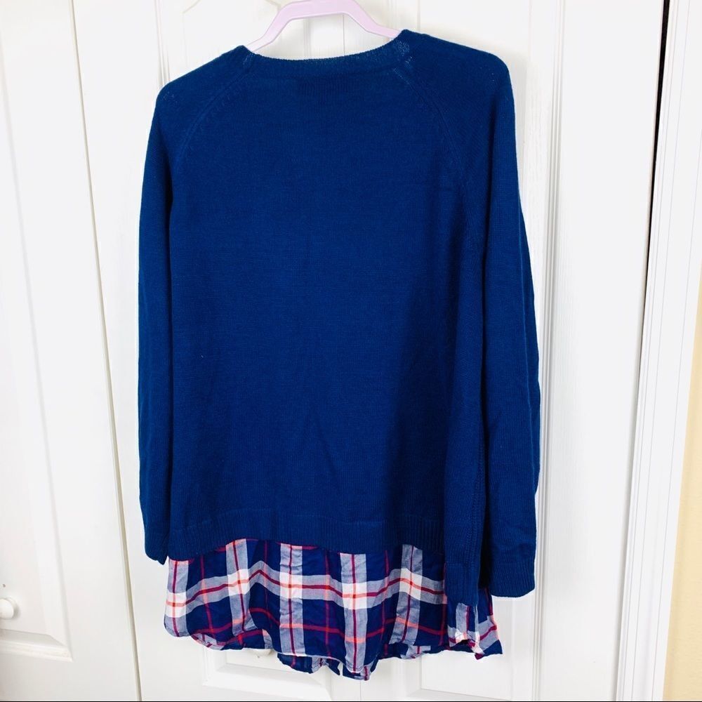 Fred David Layered Look Sweater‎ - Picture 3 of 3